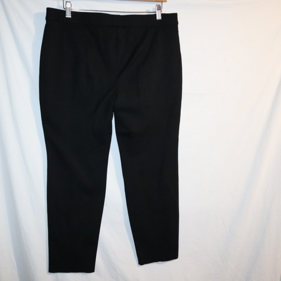Alfani Petite 14P Ankle Pant Zip Pocket - Picture 6 of 11